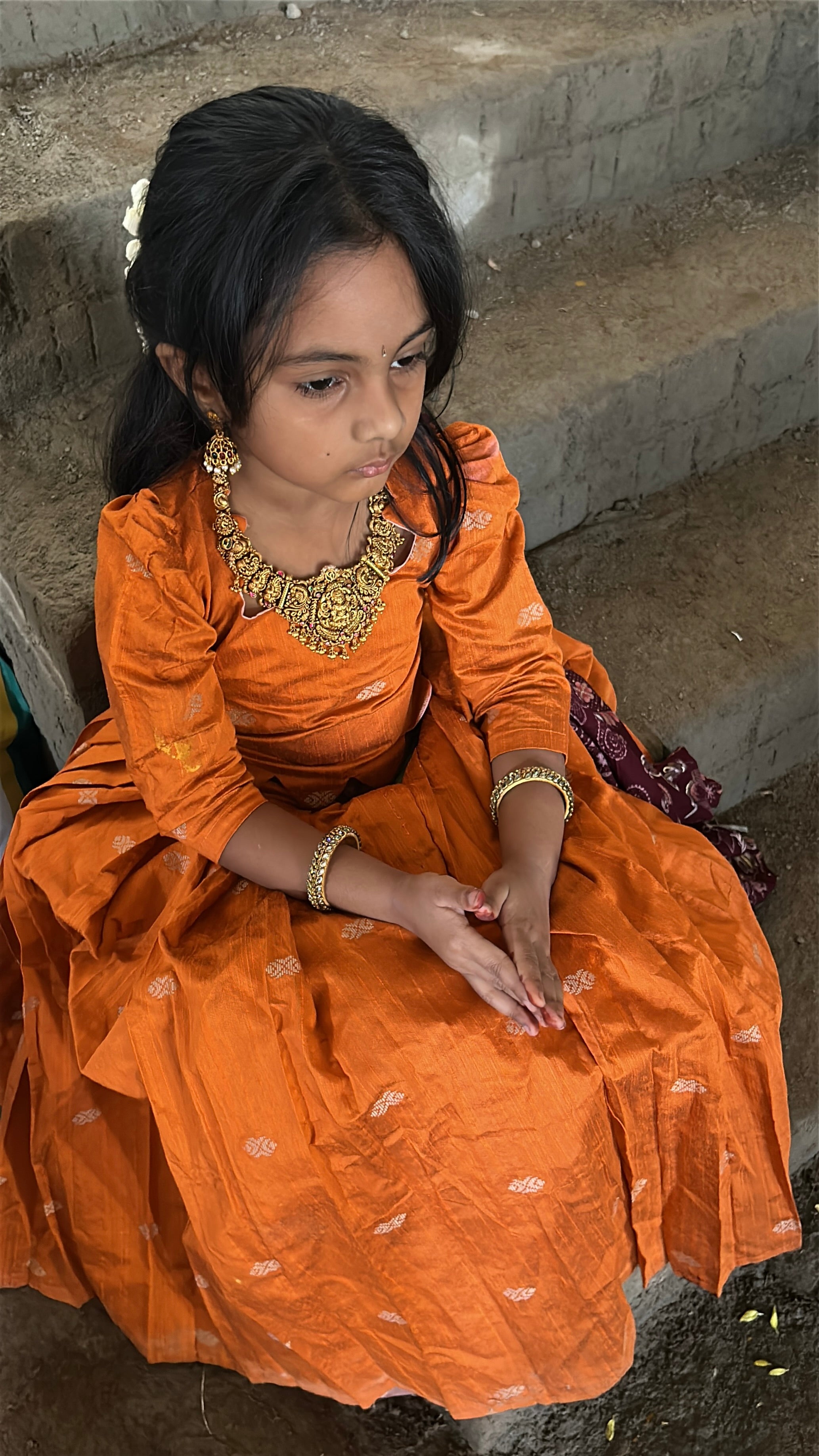 (MAX02)Raw Silk 3pcs Set