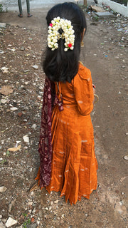 (MAX02)Raw Silk 3pcs Set