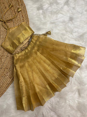 (SB308)Golden Tissue Trending Pattern