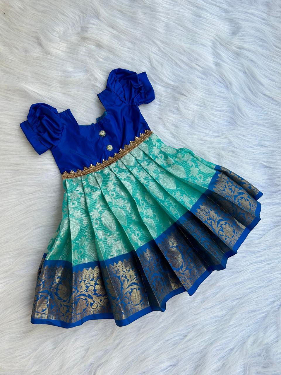 (SB020)Kora Budget Silk Gown