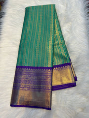 (SBS006)Nayanthara Premium Semi Silk Saree