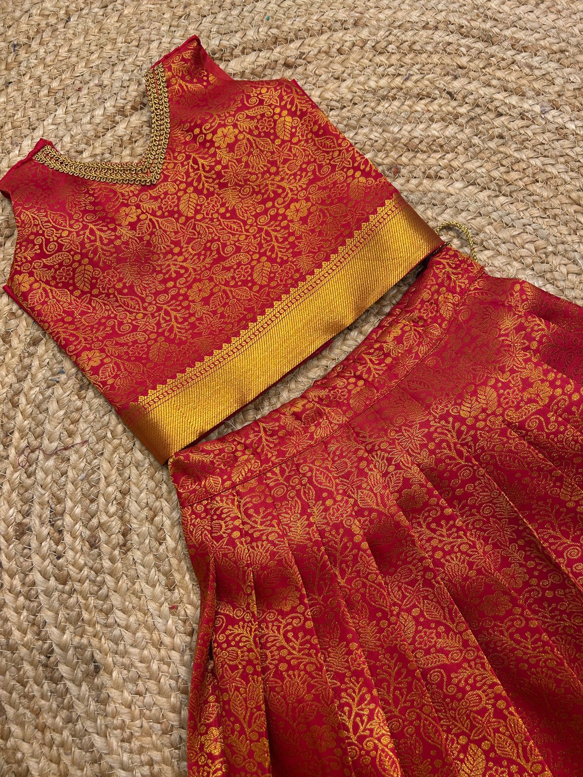 (SB392)Samudrika - Lakshana Kanchi Pattu