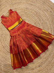 (SB392)Samudrika - Lakshana Kanchi Pattu