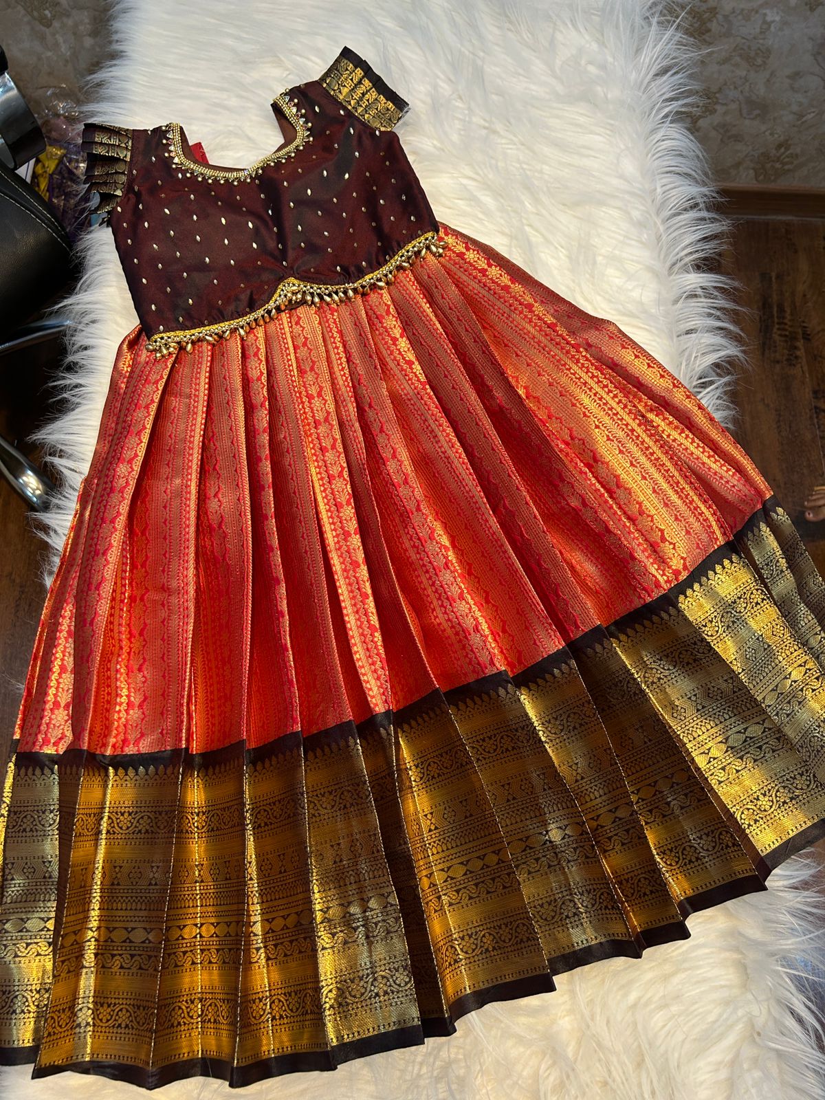 (SB400)Mithai in Samantha Pattern
