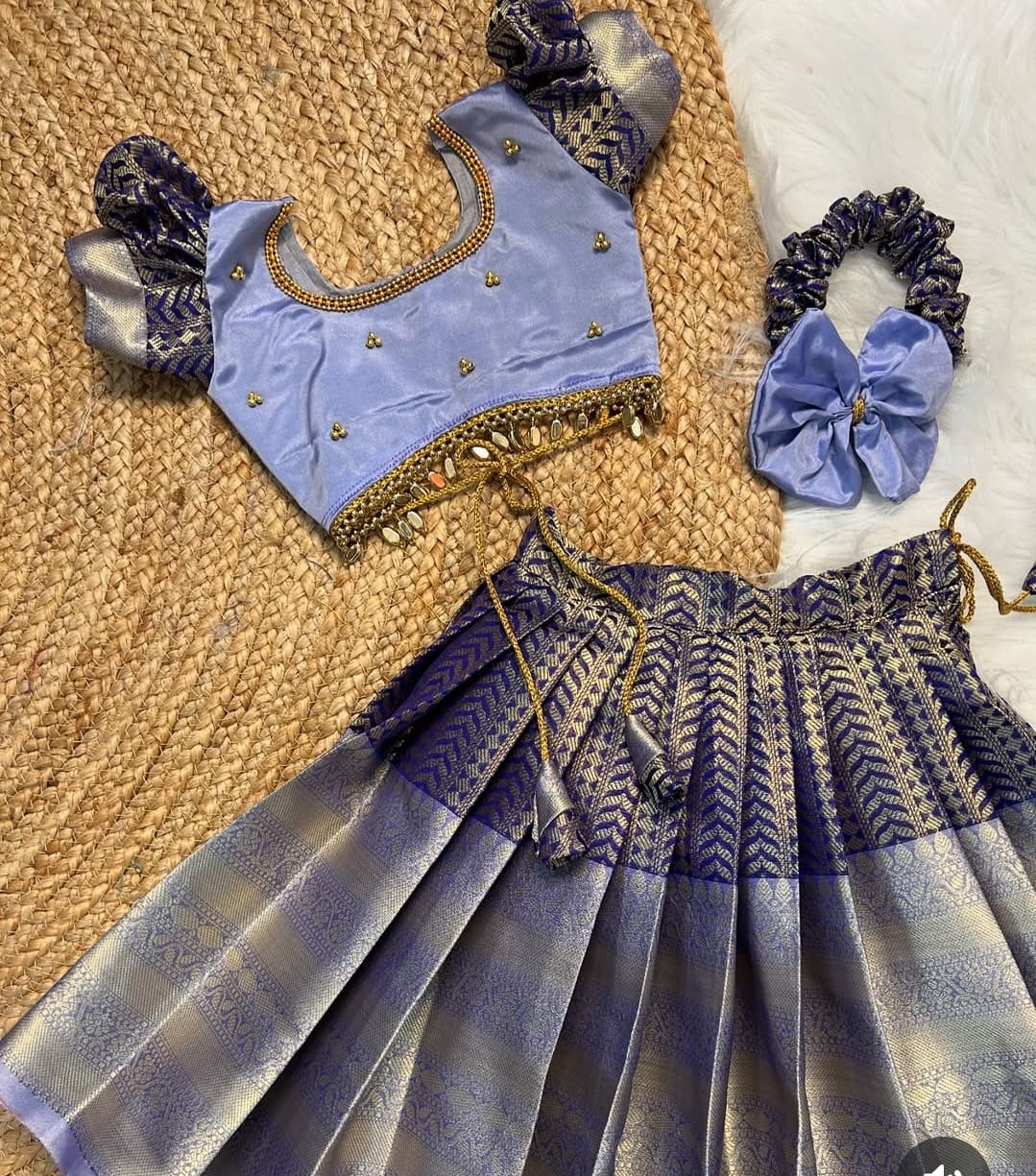 (SB254)Saraswathi Collection