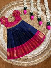 (SBB04) Silk Cotton Gowns