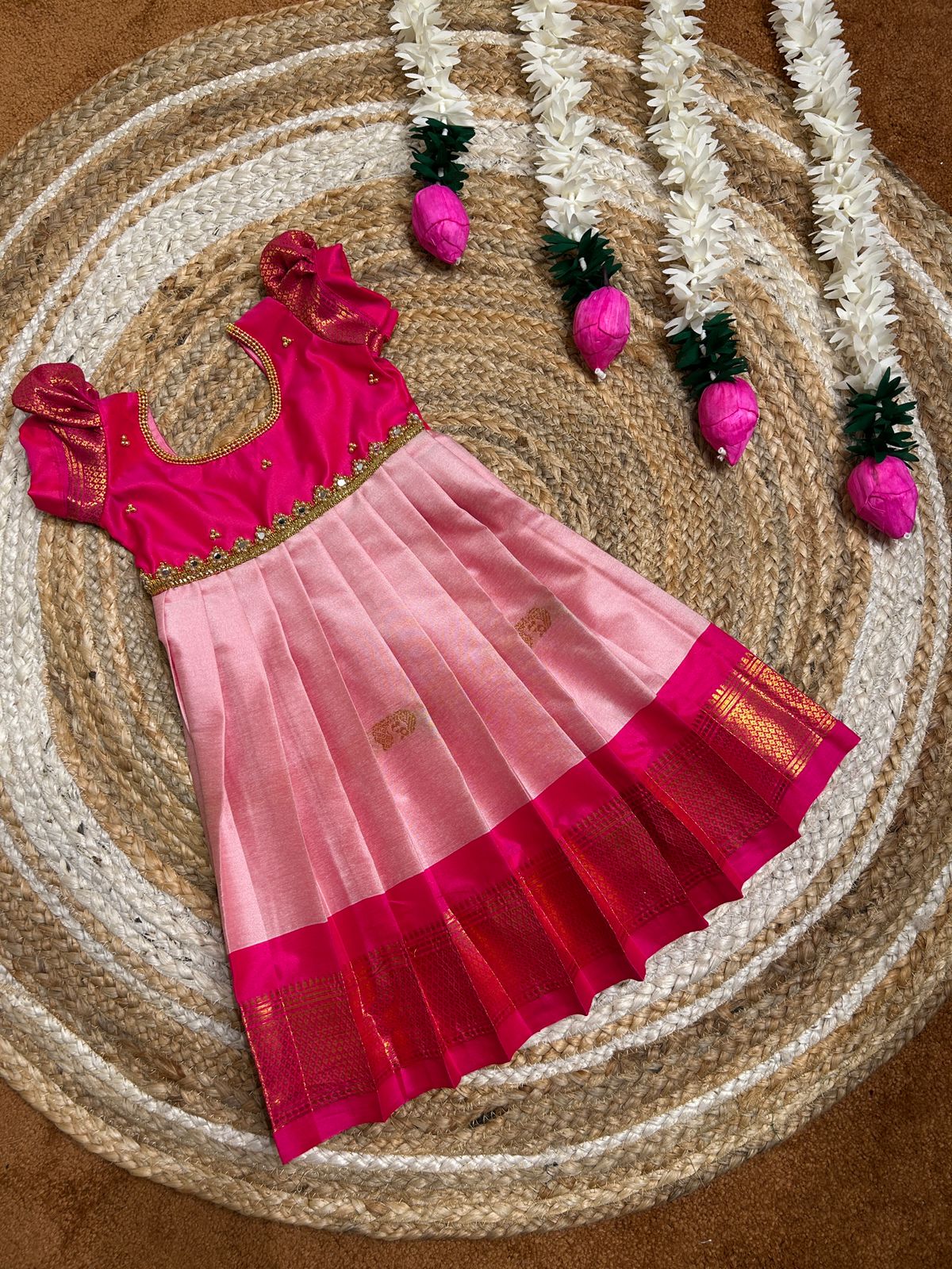 (SBB06)Silk Cotton Gowns