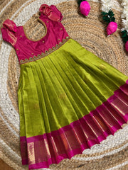 (SBB02)Silk Cotton Gowns