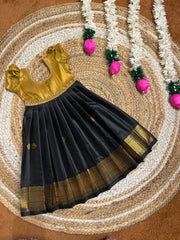 (SBB11)Silk Cotton Gowns