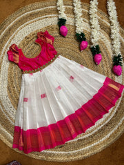 (SBB01) Silk Cotton Gowns