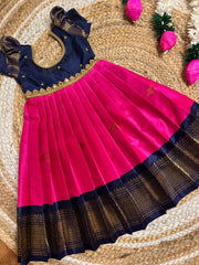 (SBB10)Silk Cotton Gown