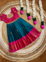 (SBB07)Silk Cotton Gowns