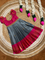 (SBB05) Silk Cotton Gowns