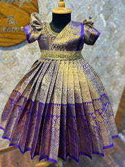 (SB474)Bakkia in Removable Shawl Pattern