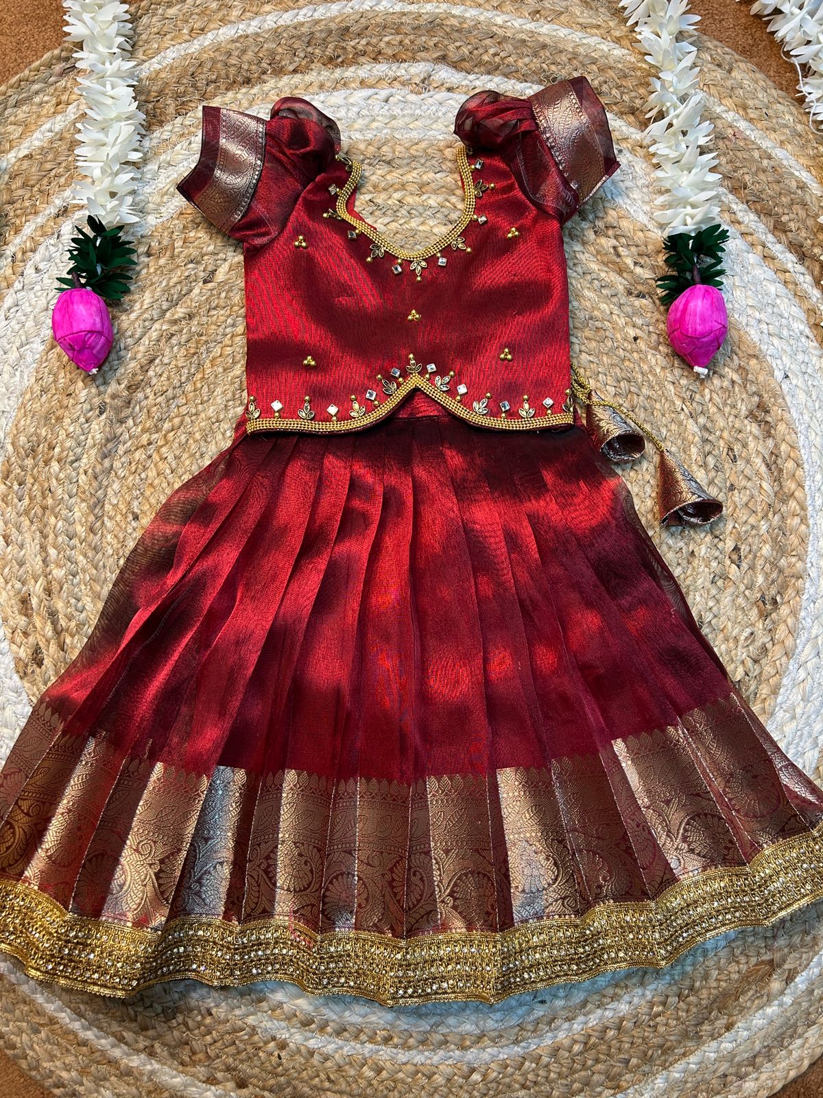 (SB485)Budget Coffee Merun Pavadai Sattai( 2 WEEKS DISPATCH)