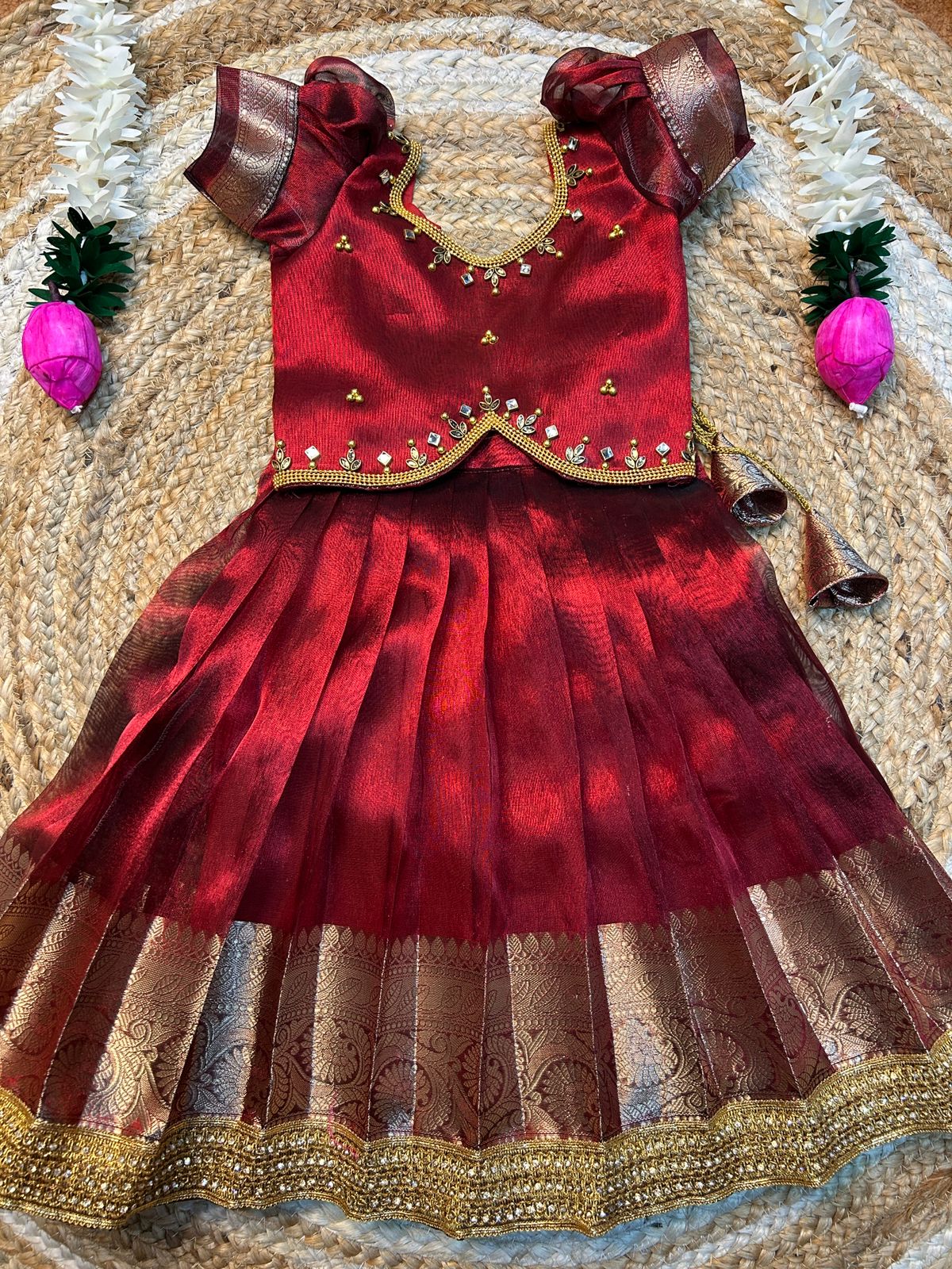 (SB485)Budget Coffee Merun Pavadai Sattai( 2 WEEKS DISPATCH)