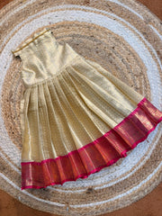 (SB563)Budget Silk Gown