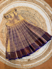 (SB561) Budget Silk Gown