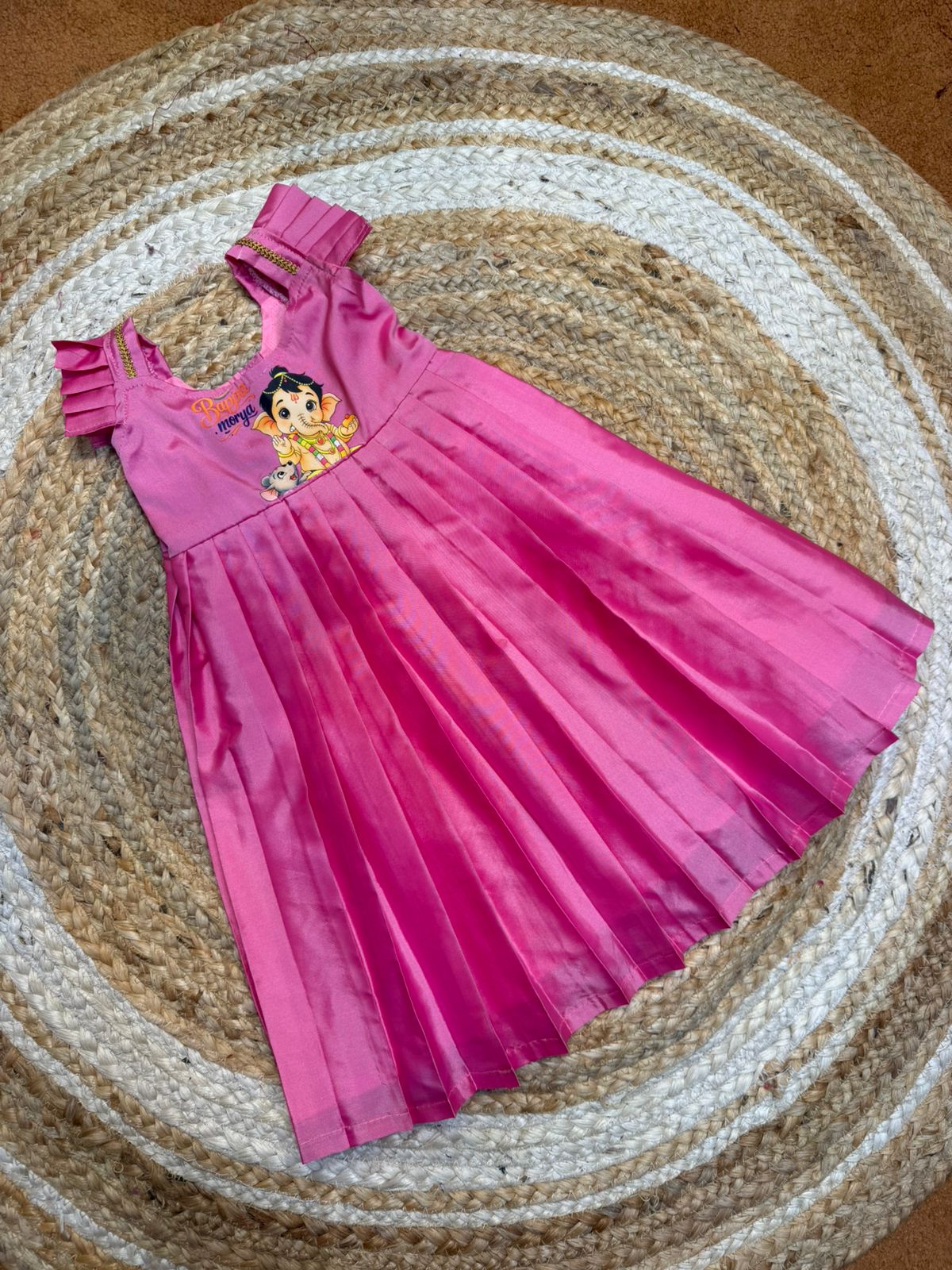 (SB618) Jasmine Silk Gown
