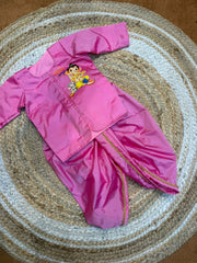 (SBK618) Jasmine Boy Kurta