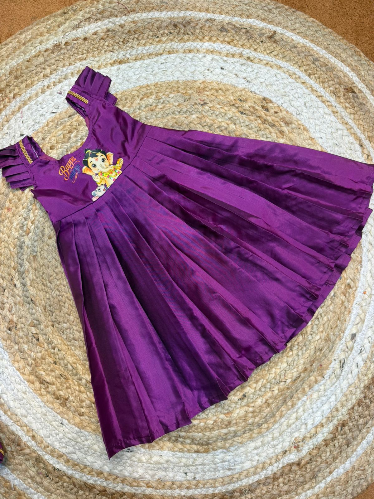 (SB616) Jasmine Silk Gown