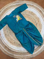 (SBK617) Jasmine Boy Kurta