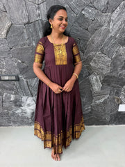 (ADMAX1) Chettinad Cotton Maxi