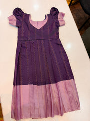 (SB653) Vintage Silk gowns