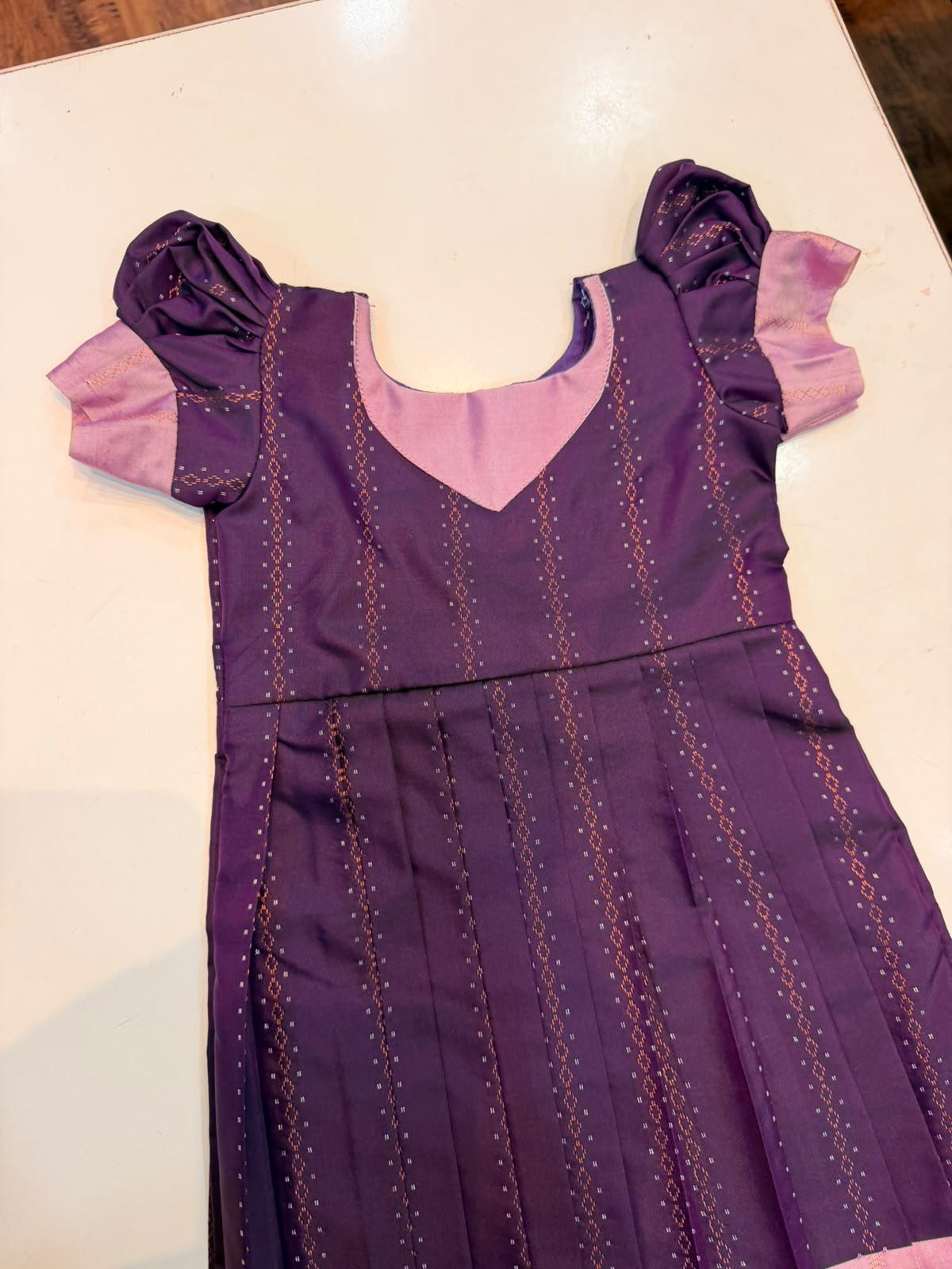 (SB653) Vintage Silk gowns